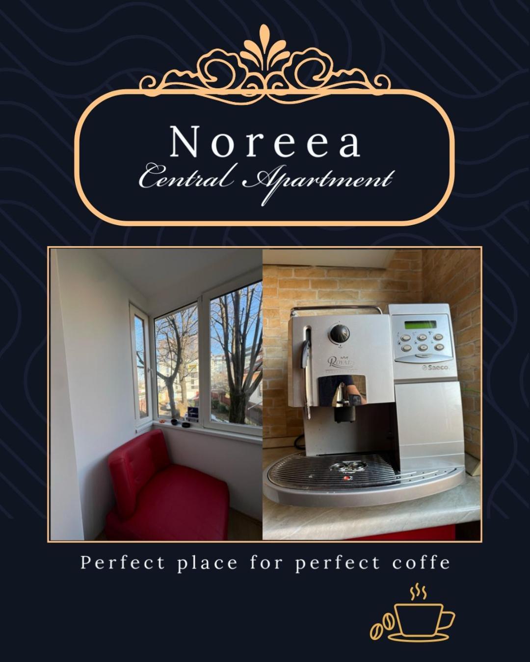 Noreea Central Apartment ティミショアラ エクステリア 写真