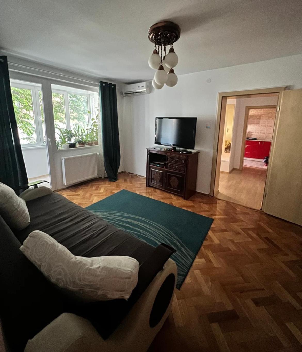 Noreea Central Apartment ティミショアラ エクステリア 写真